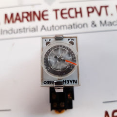 Omron H3Yn-2 Timer 5A 0.1S-10Min