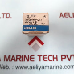 Omron h3yn-4 timer 50 Gm