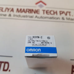 Omron H3Yn-2 Timer