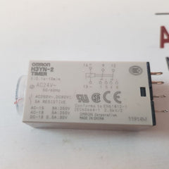 Omron H3Yn-2 Timer