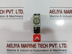 Omron H3Yn-2 Timer Relay With Base Dc24V