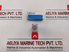 Omron H3Yn-4 Time Delay Relay 24V Dc