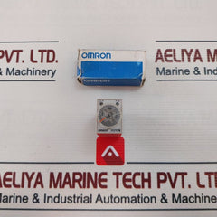 Omron H3Yn-4 Time Delay Relay 24V Dc
