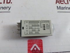 Omron H3Yn-4 Timer Relay 0.1S-10Min 50/60Hz