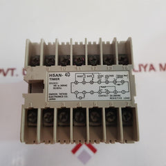Omron H5An-4D Timer H5An