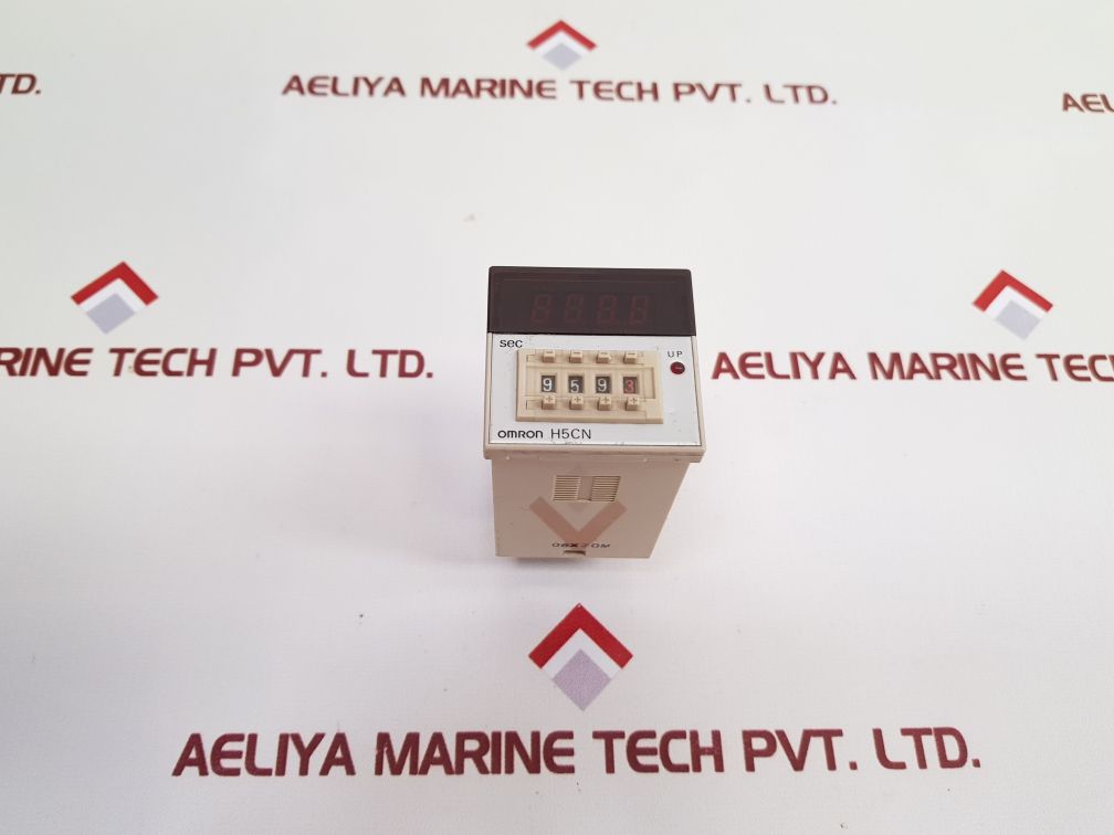 Omron H5Cn-xbn Timer