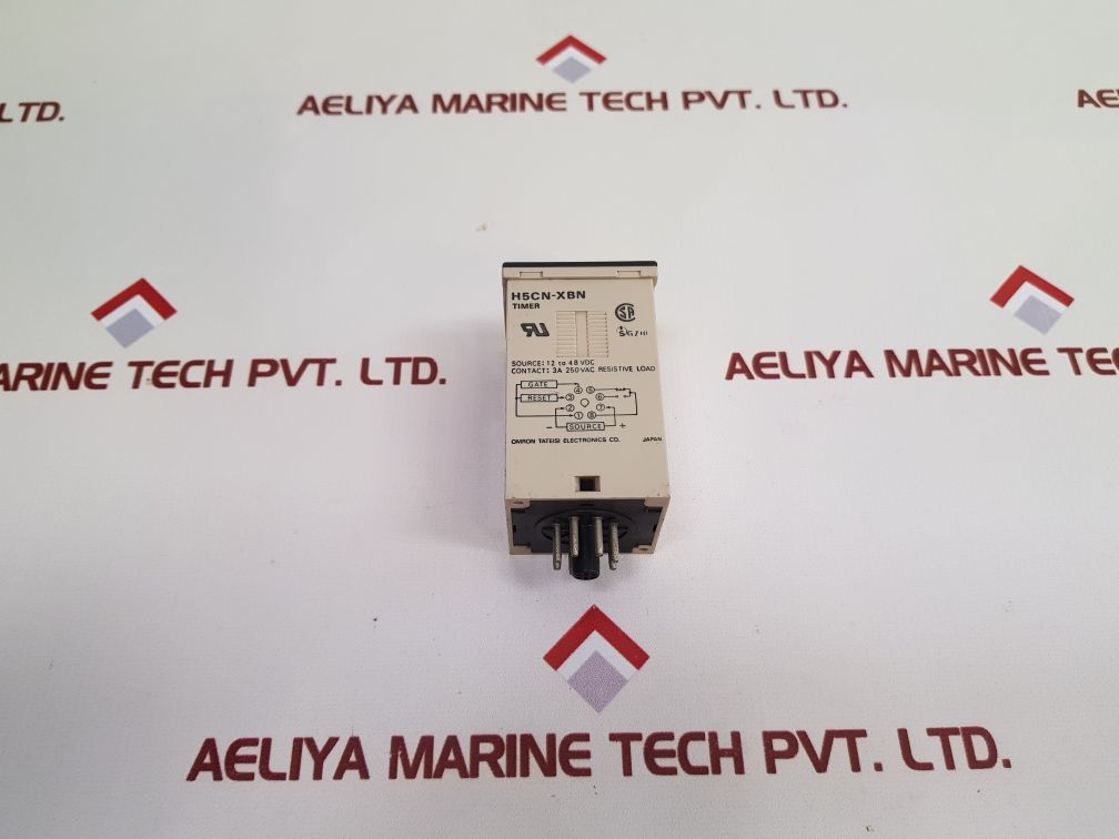 Omron H5Cn-xbn Timer