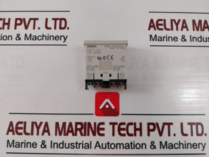 Omron H7Et-nv Time Counter 6431712-6A