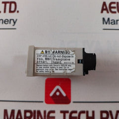 Omron H7Et-nv Time Counter 6431712-6A