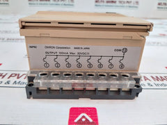 Omron H8Ps-8Bf Cam Positioner Controller 24V Dc