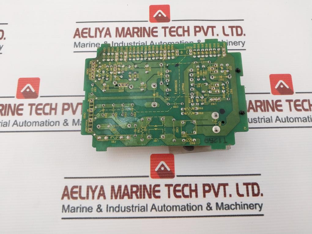 Omron Hs-9170F Printed Circuit Board 100-240 Vac 50/60Hz