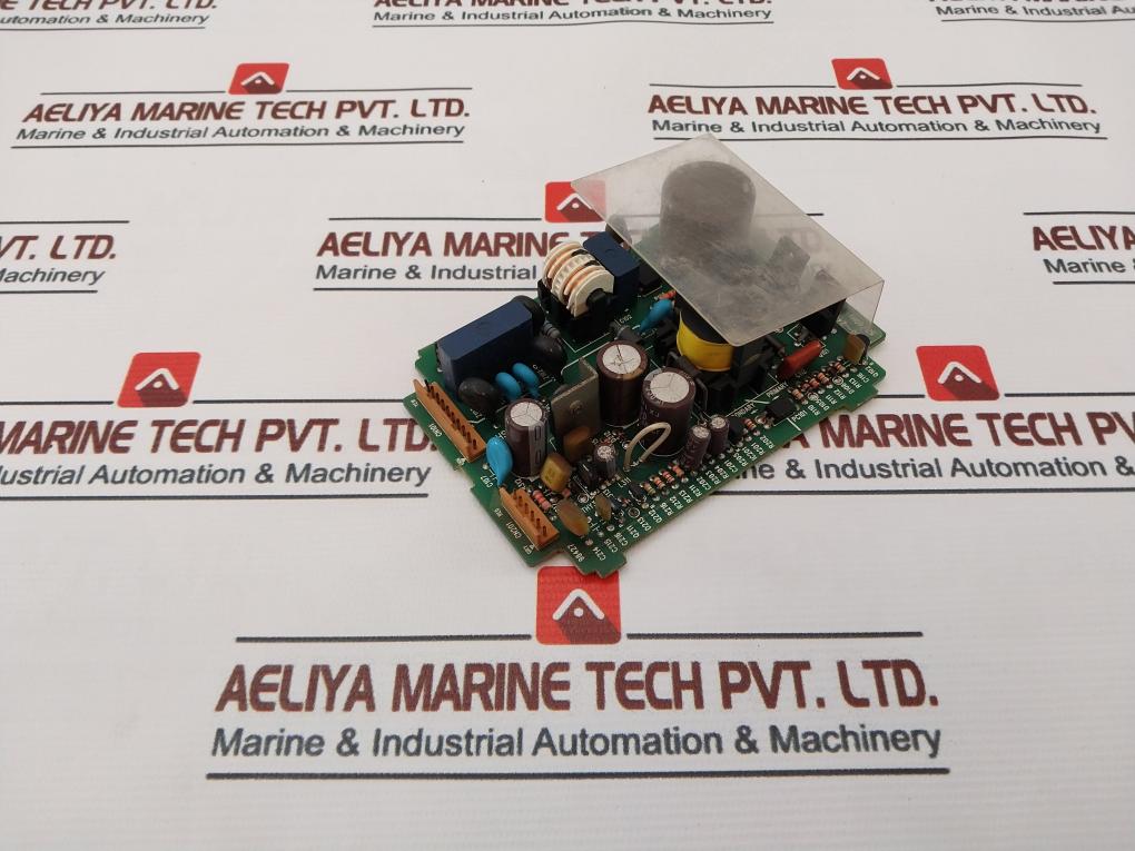 Omron Hs-9170F Printed Circuit Board 100-240 Vac 50/60Hz