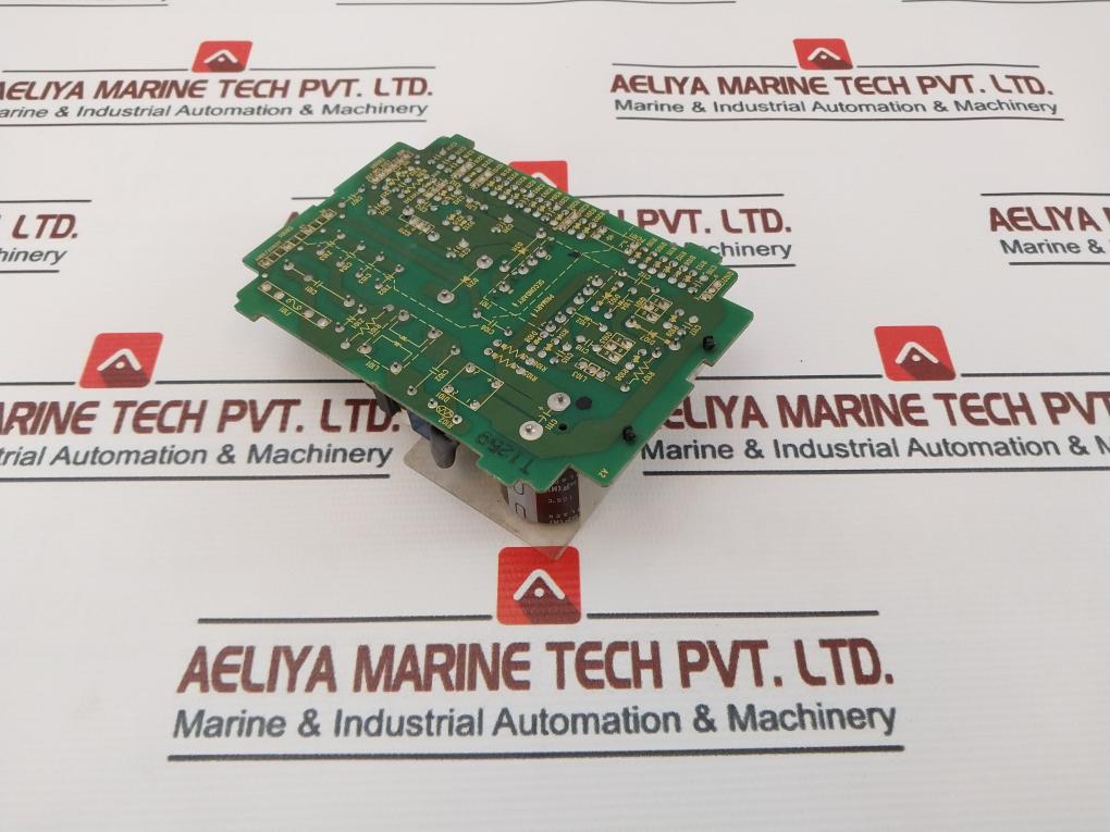 Omron Hs-9170F Printed Circuit Board 100-240 Vac 50/60Hz