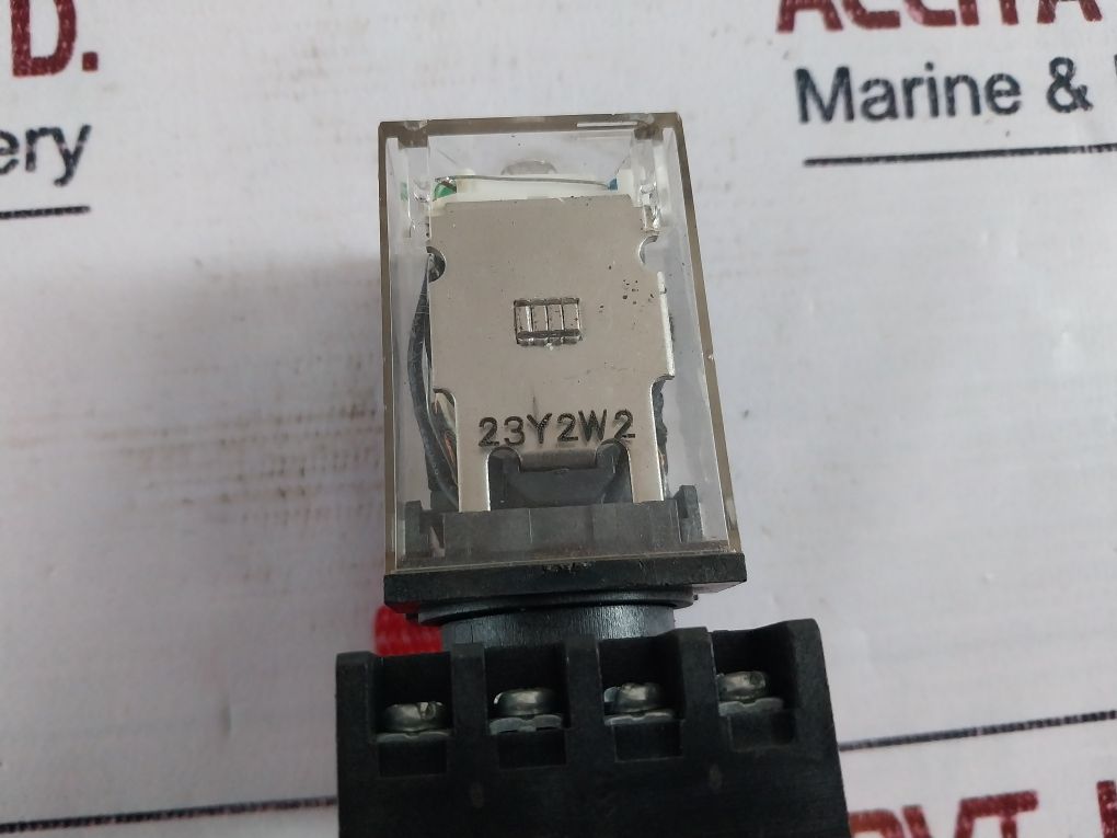 Omron Imk2Pn-s General Purpose Relay