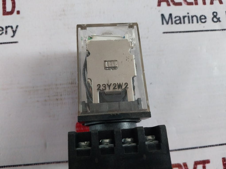 Omron Imk2Pn-s General Purpose Relay