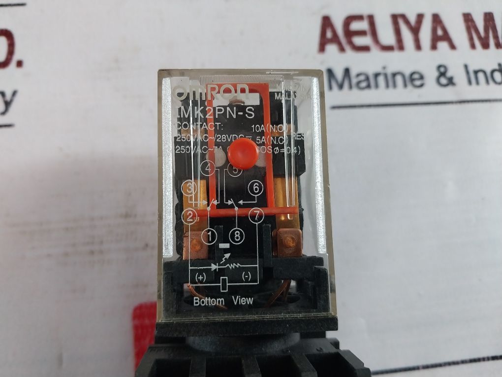 Omron Imk2Pn-s General Purpose Relay