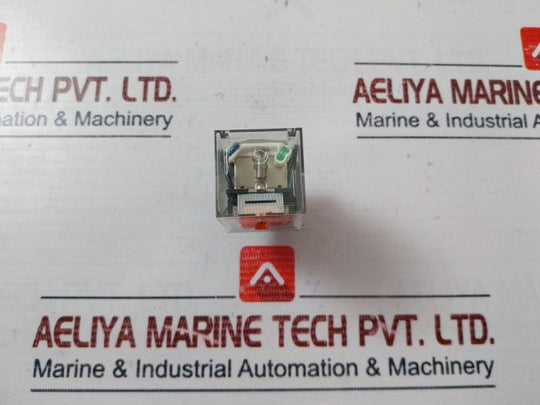 Omron Imk2Pn-s General Purpose Relay 250Vac~7A 24 Vdc
