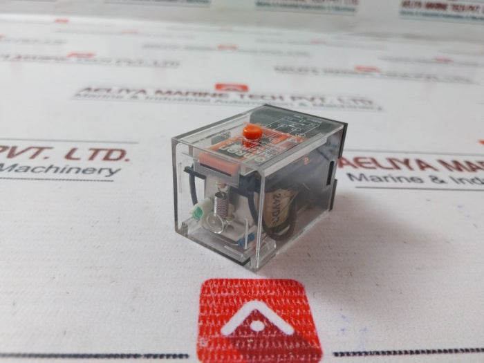 Omron Imk2Pn-s General Purpose Relay 250Vac~7A 24 Vdc