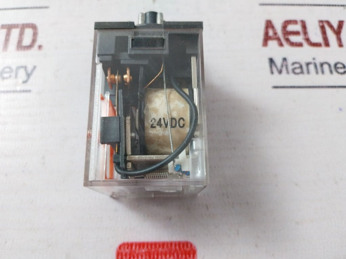 Omron Imk2Pn-s General Purpose Relay 250Vac~7A 24 Vdc