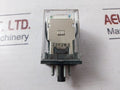 Omron Imk2Pn-s General Purpose Relay 250Vac~7A 24 Vdc