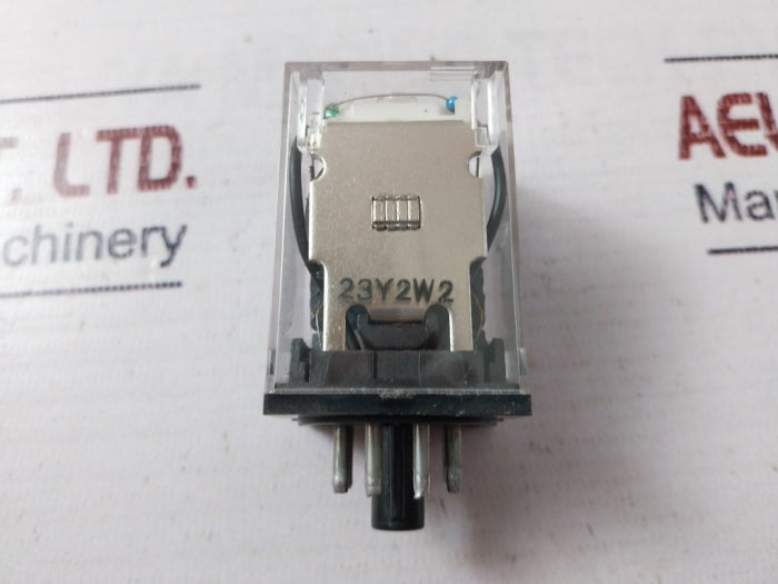 Omron Imk2Pn-s General Purpose Relay 250Vac~7A 24 Vdc