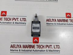 Omron Wld2 Small 2-circuit Limit Switch 0.8A-125V Dc 600V. Acmax 672010