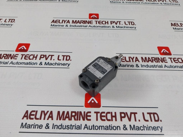 Omron Wld2 Small 2-circuit Limit Switch 0.8A-125V Dc 600V. Acmax 672010