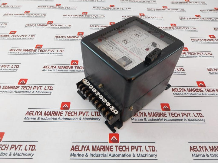 Omron K2Wr-r-s5U Reverse Power Relay 100/110/200/220Vac 5A 50/60Hz