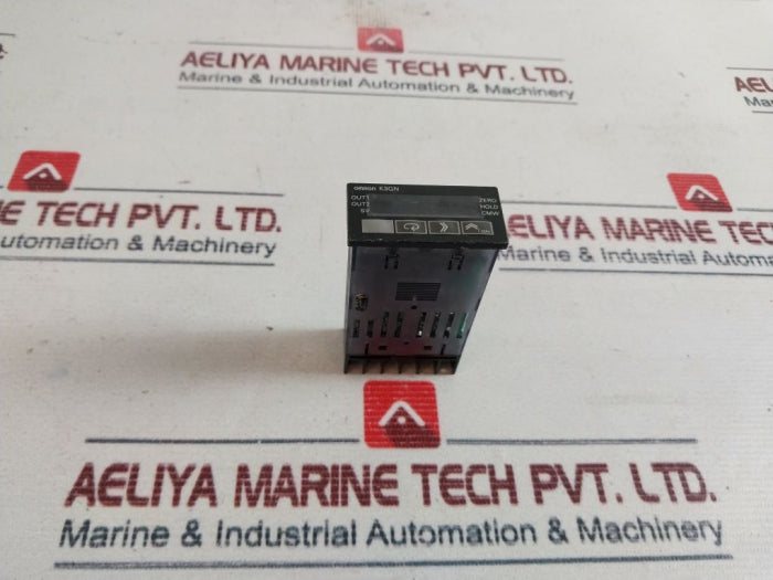 Omron K3Gn-ndc-flk Digital Panel Meter 4-20Ma