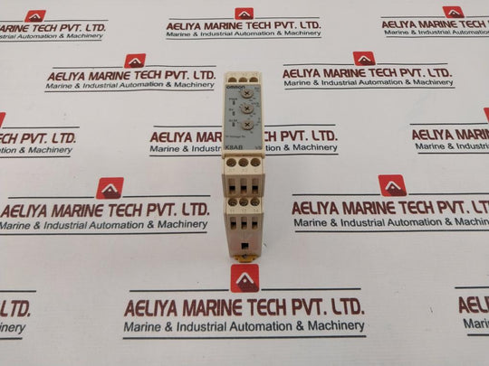 Omron K8Ab-vs3 Phase Voltage Relay 50/60Hz