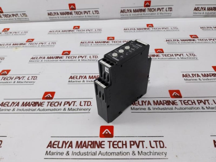 Omron K8Ak-pm2 3-phase Voltage Monitoring Relay 380-480Vac 5A Ac/Dc