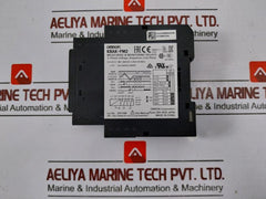 Omron K8Ak-pm2 3-phase Voltage Monitoring Relay 380-480Vac 5A Ac/Dc