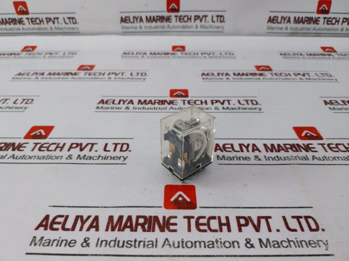 Omron Ly2-24Vdc Auxiliary Power Relay