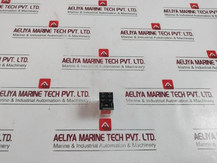 Omron Ly2 24vac Bi-power Relay Plug-in Terminals 24 Vac