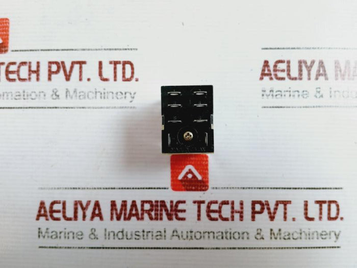 Omron Ly2 Bi-power Relay 12Vdc