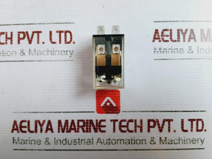 Omron Ly2 Bi-power Relay 12Vdc