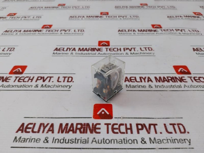 Omron Ly2 Power Relay 100/110 Vac 1/2Hp 120Vac 12A 240Vac