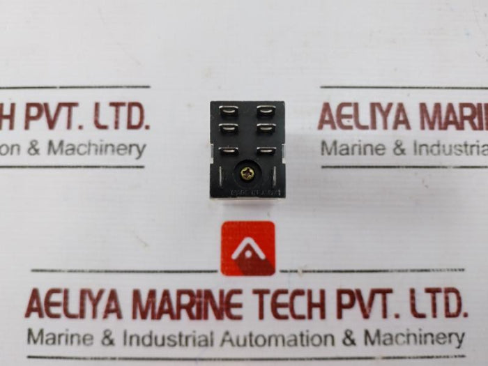 Omron Ly2 Power Relay 100/110 Vac 1/2Hp 120Vac 12A 240Vac