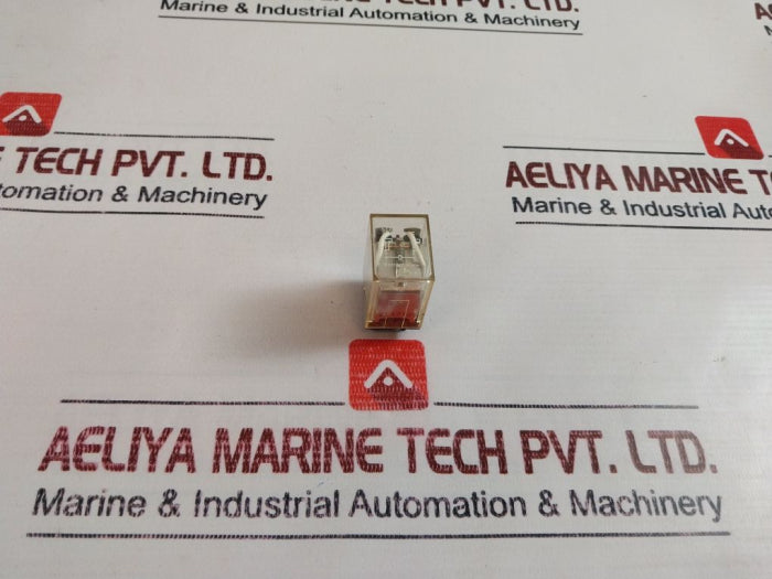 Omron Ly2 Relay 200/220Vac