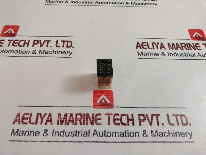 Omron Ly2 Relay 200/220Vac