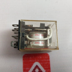 Omron Ly2 Relay 200/220Vac