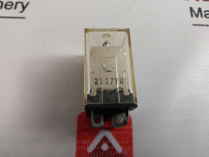 Omron Ly2 Relay 200/220Vac