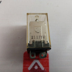 Omron Ly2 Relay 200/220Vac
