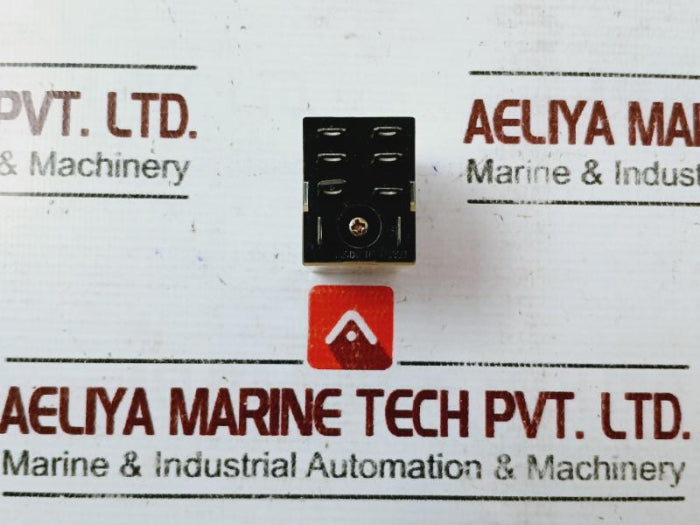 Omron Ly2 Relay 200/220Vac 10A 220V Ac1 1/2 Hp 120Vac