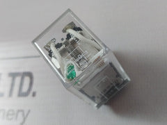 Lot Of 2X Omron Ly2N-d2 General Purpose Relay 12A 240Vac