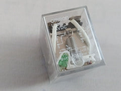 Lot Of 6X Omron Ly2N Relay 12A 240Vac
