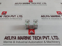 Lot Of 6X Omron Ly2N Relay 12A 240Vac
