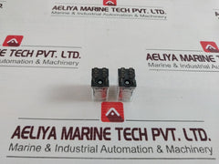 Lot Of 6X Omron Ly2N Relay 12A 240Vac