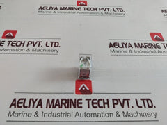 Lot Of 6X Omron Ly2N Relay 12A 240Vac
