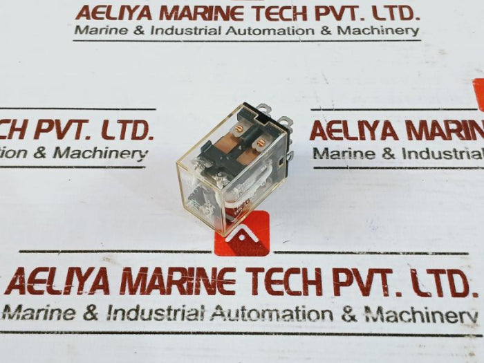 Omron Ly2N Relay 24Vdc 10A 240Vac